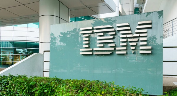 IBM NYSE IBM